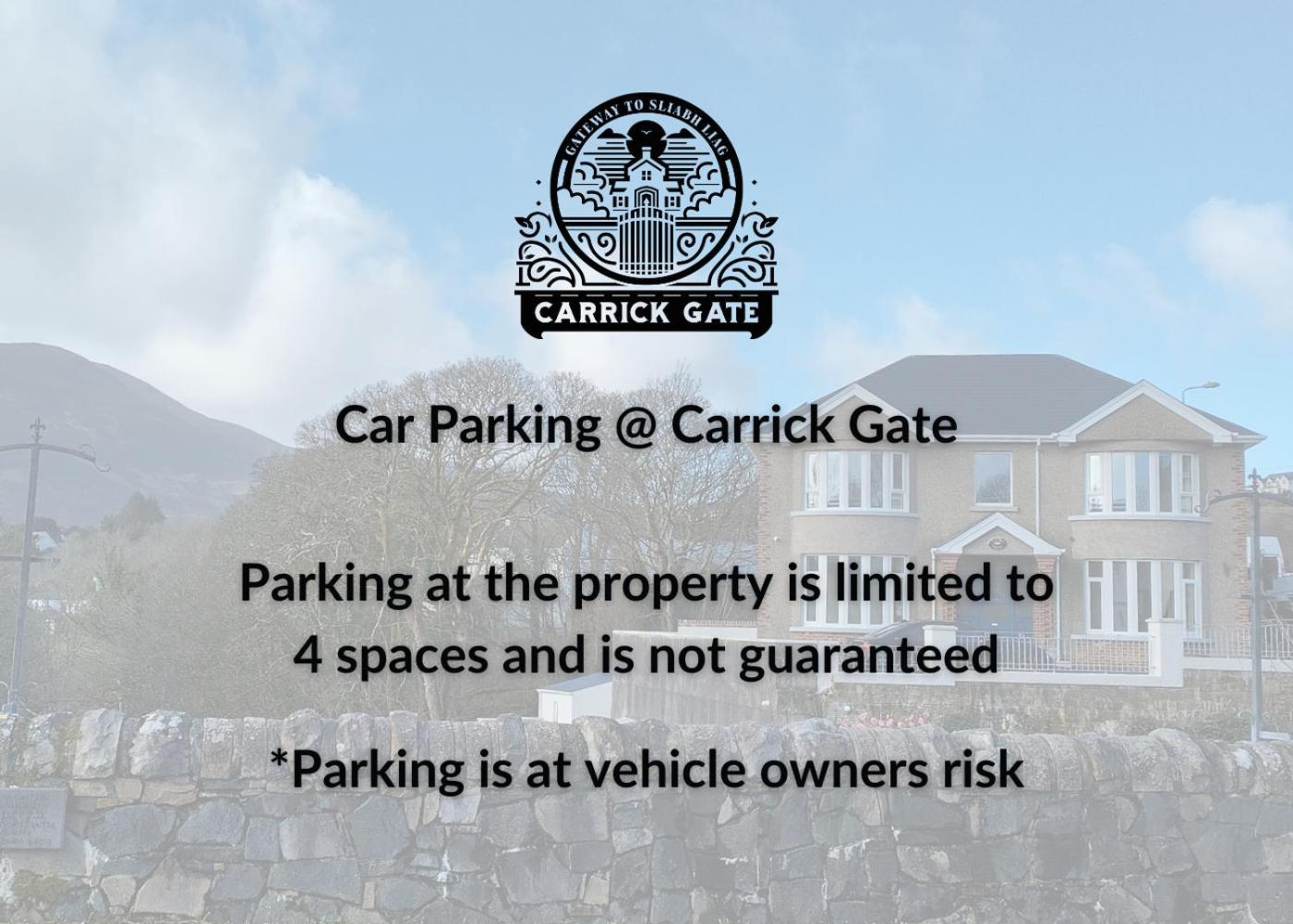 Hotel Carrick Gate Zewnętrze zdjęcie